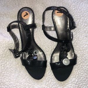 Coach High heel sandals